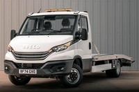 2024 IVECO DAILY HIMATIC LED/BUS PACK 5.2 TONNE RECOVERY/CAR DELIVERY TRUCK