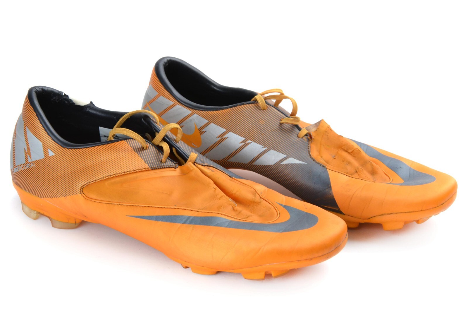 NIKE MERCURIAL GLIDE II FG SOCCER BOOTS CLEATS 441985-800 2011 US 10.5 MEN  | eBay