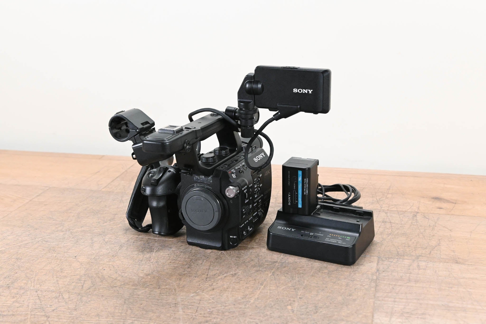 SONY PXW-FS5 XDCAM （ジャンク撮影可能） $_10.JPG?set_id=2