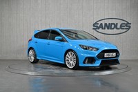 2016 Ford Focus 2.3T EcoBoost RS AWD Euro 6 (s/s) 5dr HATCHBACK Petrol Manual