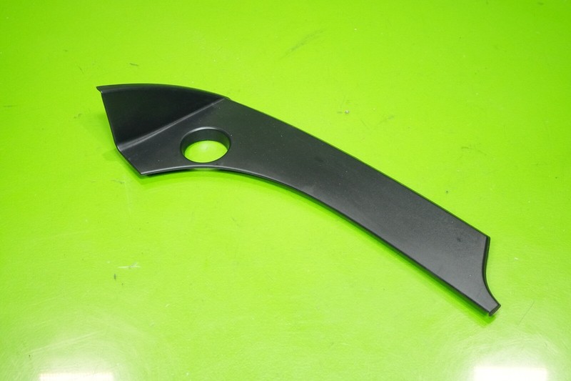 00-06 Audi TT OEM 8N0807534A passenger rear back hatch bumper trim panel cover