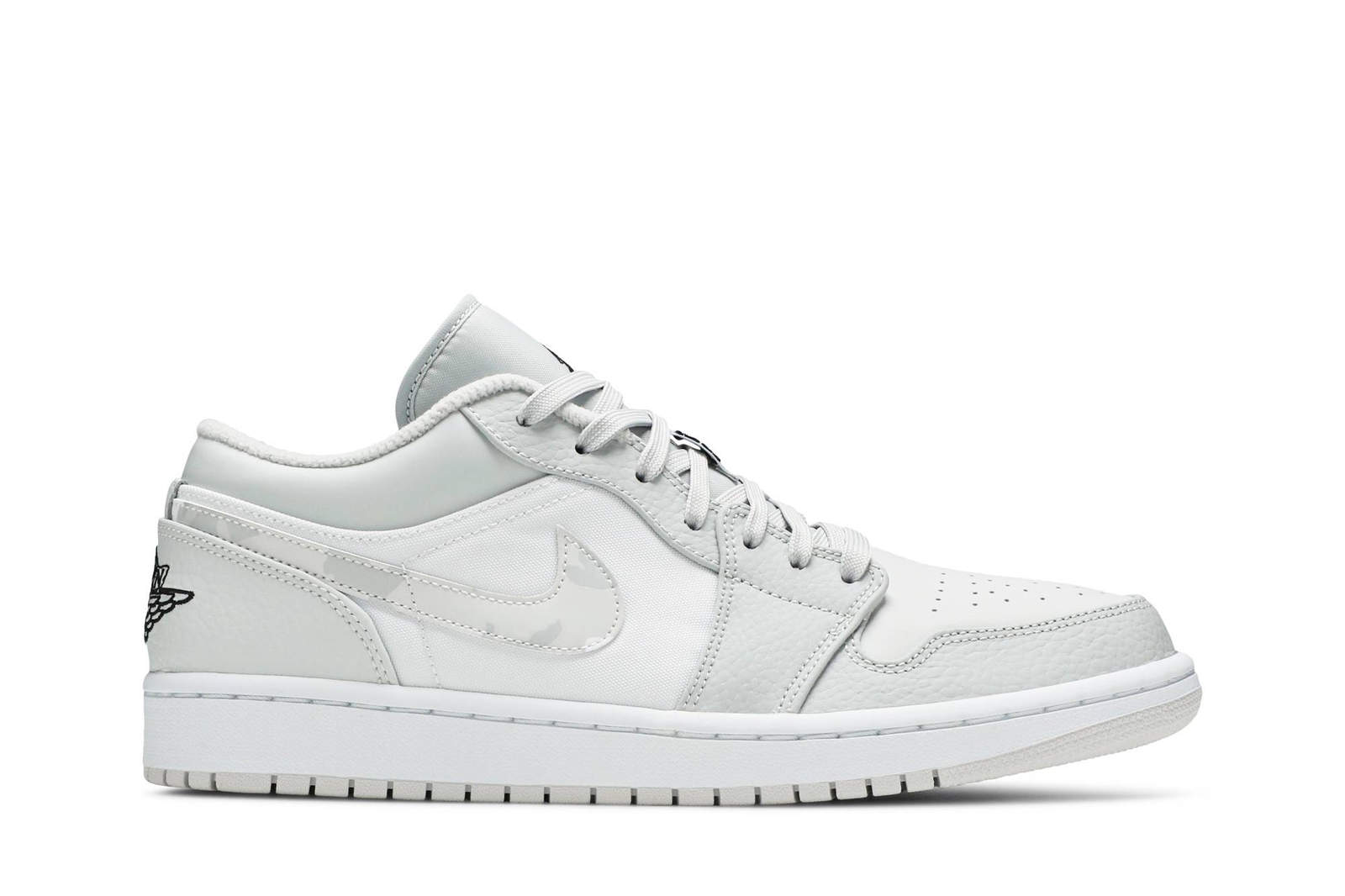 Air Jordan Air Jordan 1 Low 'White Camo' DC9036-100 | eBay