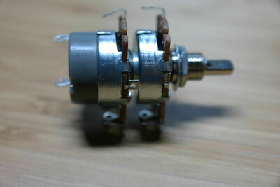 Fisher 175-T Volume pot control power switch loudness potentiometer
