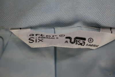 Original Authentic Olympics Atlanta 1996 Participant Suit Jacket Coca Cola Logo