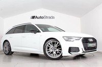 2022 Audi A6 Avant 2.0 TFSI 40 Black Edition S Tronic Euro 6 (s/s) 5dr ESTATE Pe