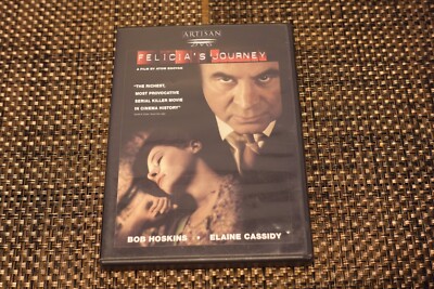 Felicias Journey (DVD, 2000) Atom Egoyan +  Bob Hoskins  VERY GOOD