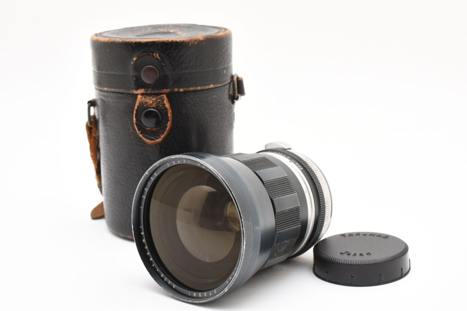 PENTAX - PENTAX Auto-Takumar 35mm F2.3 M42マウント Auto Takumar 35mm F2.3 Reviews - M42 Screwmount Wide-Angle