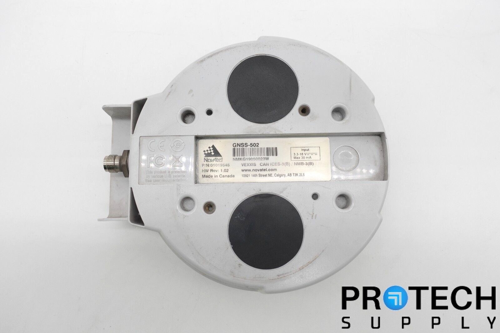 Novatel GNSS-502 VEXXIS Antenna with WARRANTY