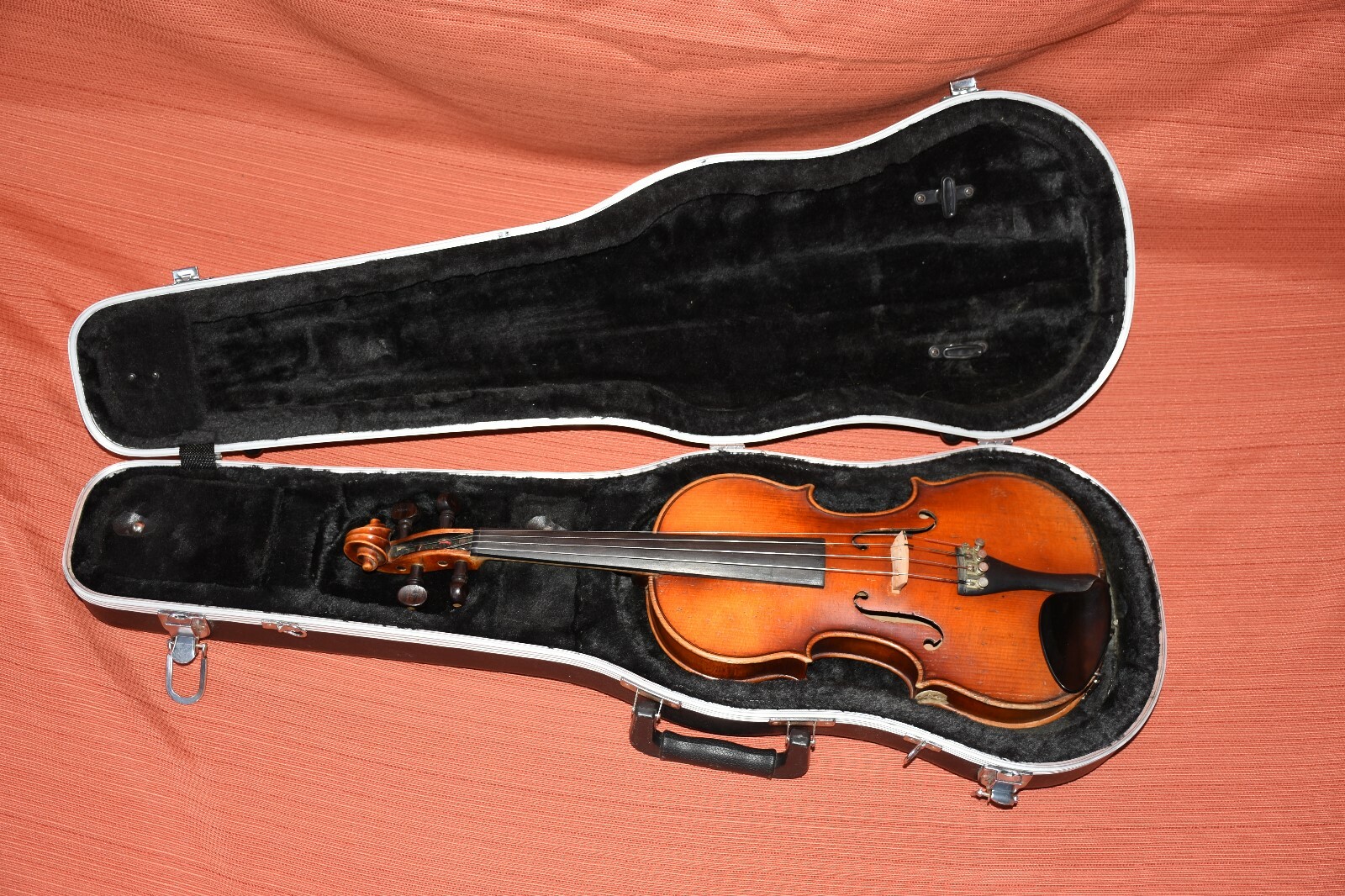 ドイツ製ハンドメイド ヴァイオリンE.R. Pfretzschner E.R. Pfretzschner 1966 Violin Hand Made Copy Of Antonius