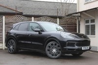 2018 Porsche Cayenne 2.9T V6 S TiptronicS 4WD Euro 6 (s/s) 5dr ESTATE Petrol Aut
