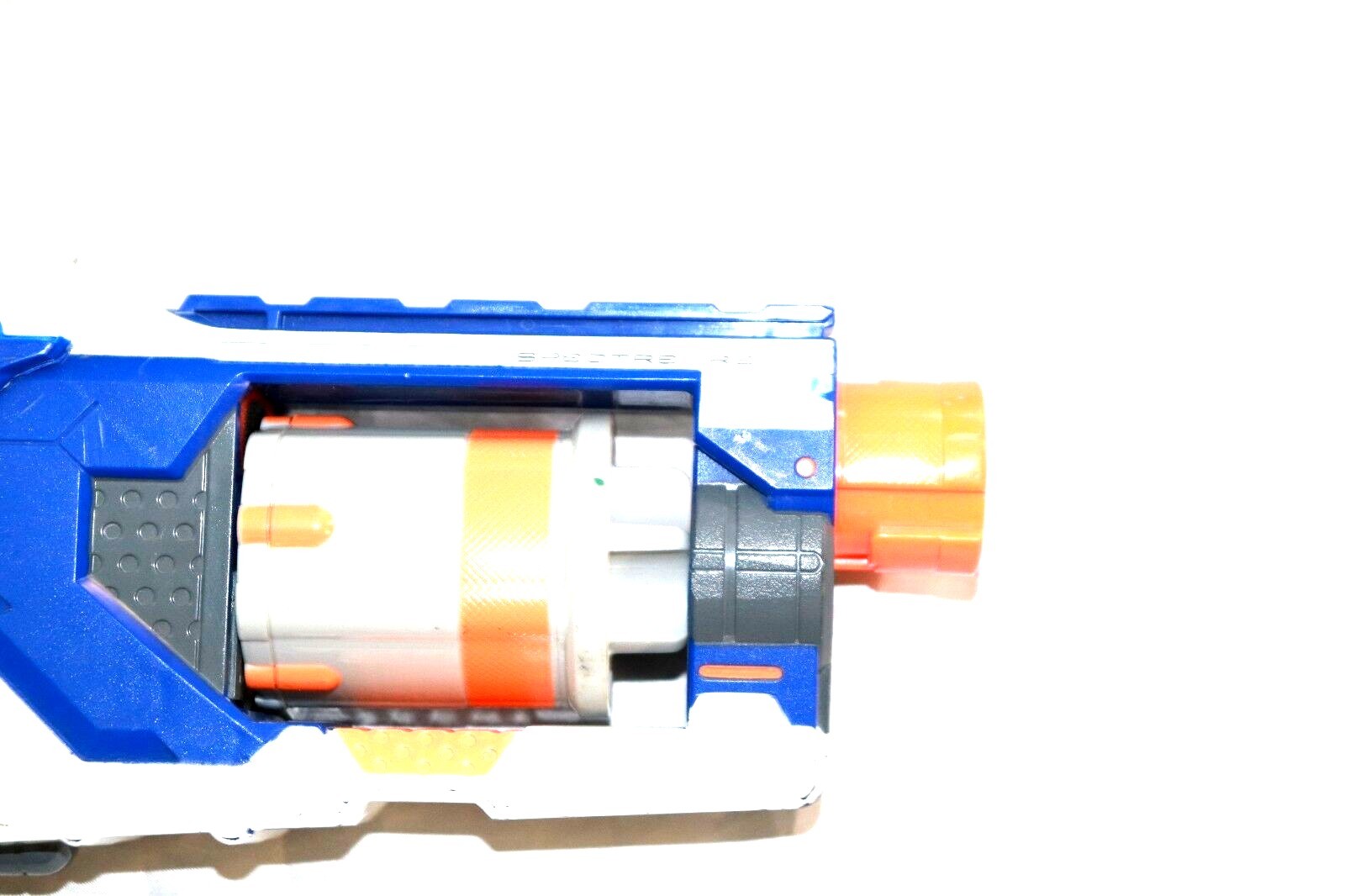 Nerf N-Strike Elite Spectre Rev-5 Stealth Blaster Only