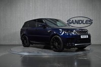 2021 Land Rover Range Rover Sport 3.0 D250 HSE 5dr Auto ESTATE DIESEL Automatic