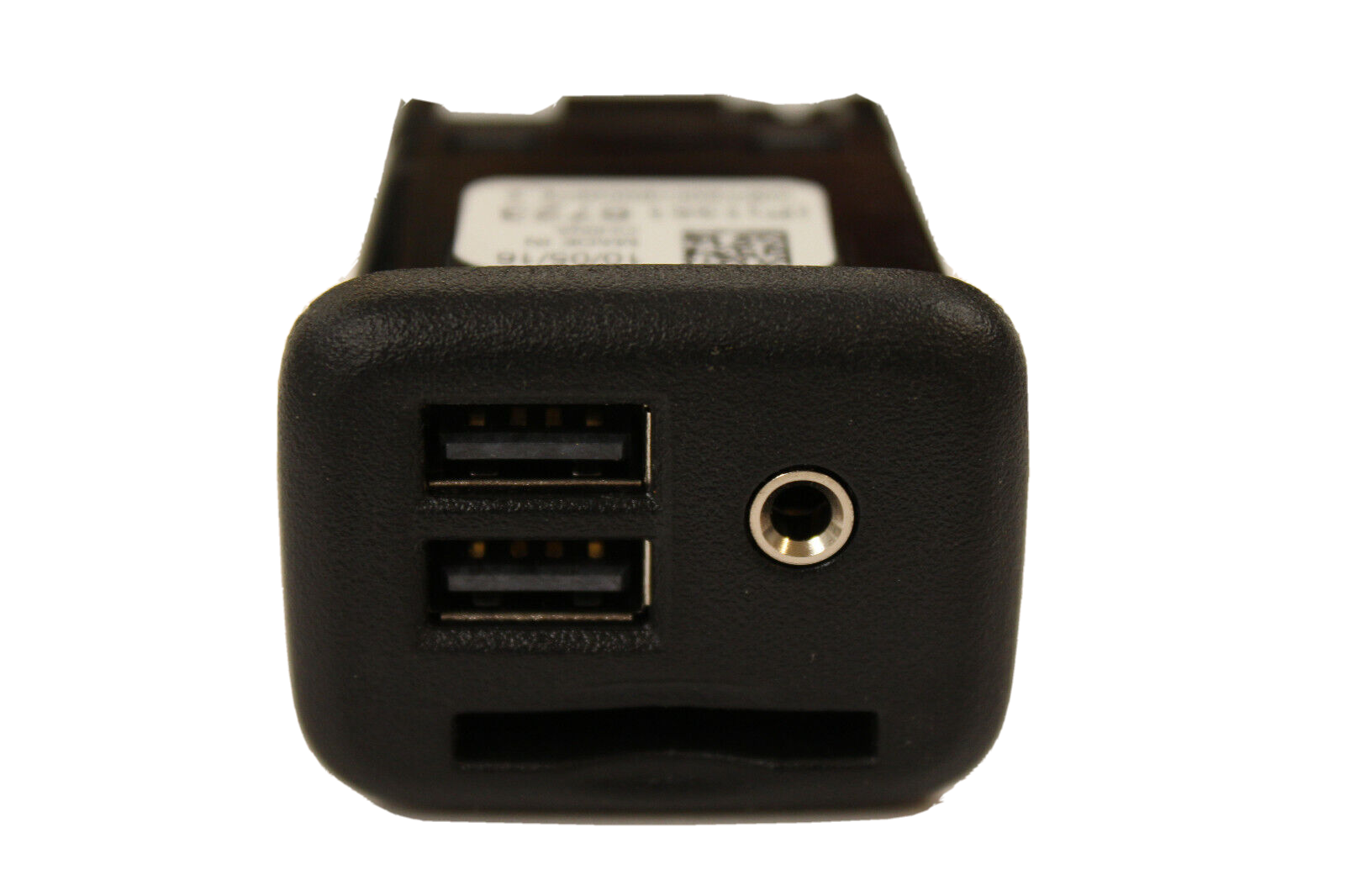 DUAL USB & SIM CARD PORT Part# 13516723 GM | eBay