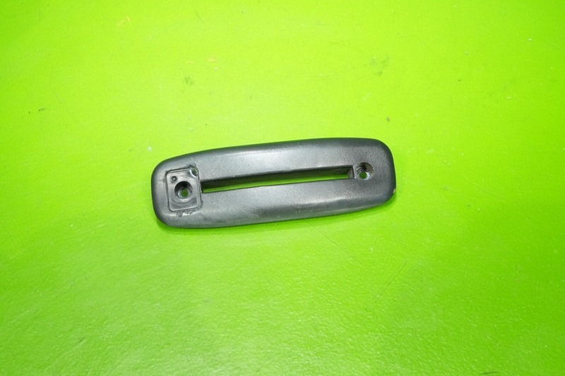 92-96 Prelude OEM front seat lever handle slide cover trim panel left OR right