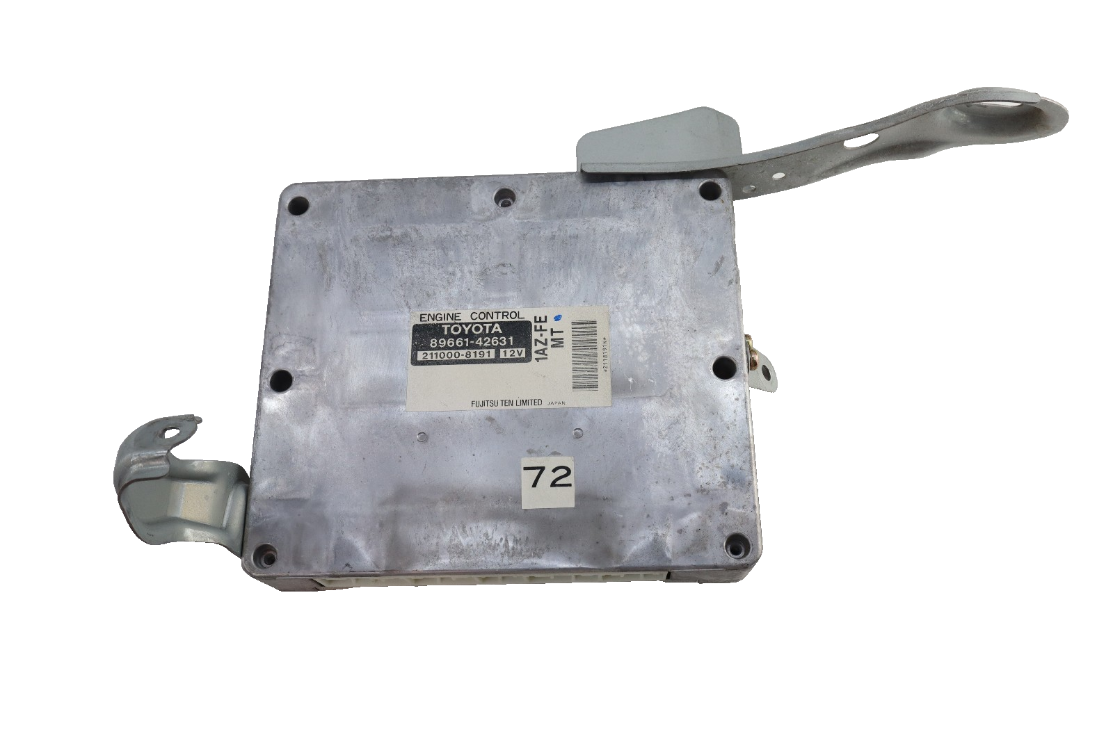 MYUページ 2001-2003 TOYOTA RAV4 MT 4x4 ECU ECM PCM ENGINE COMPUTER