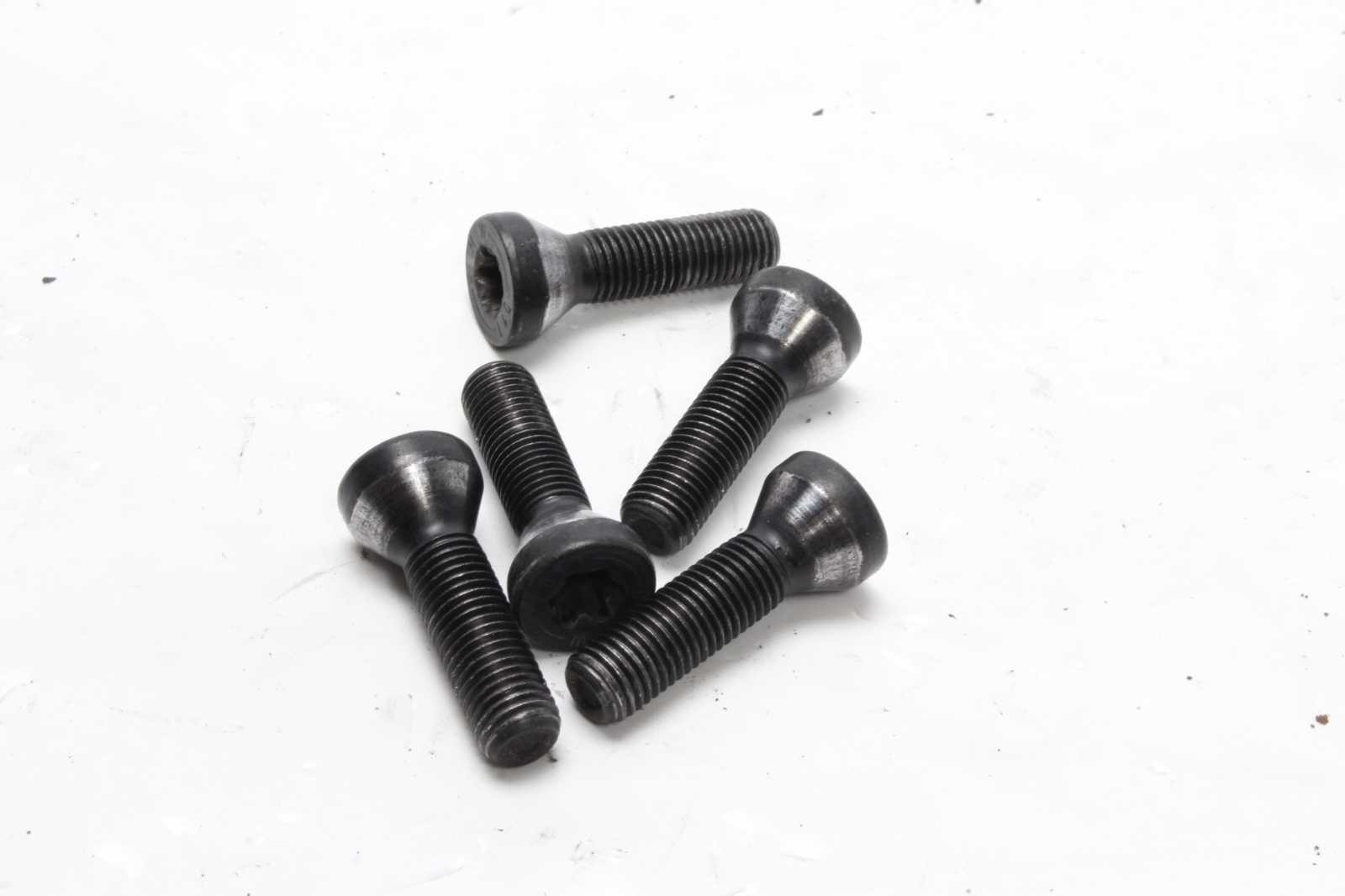 Jeu de vis disque de roue tête fraisée Torx BMW K 1200 R Sport K12R K43HV 0585 07-08