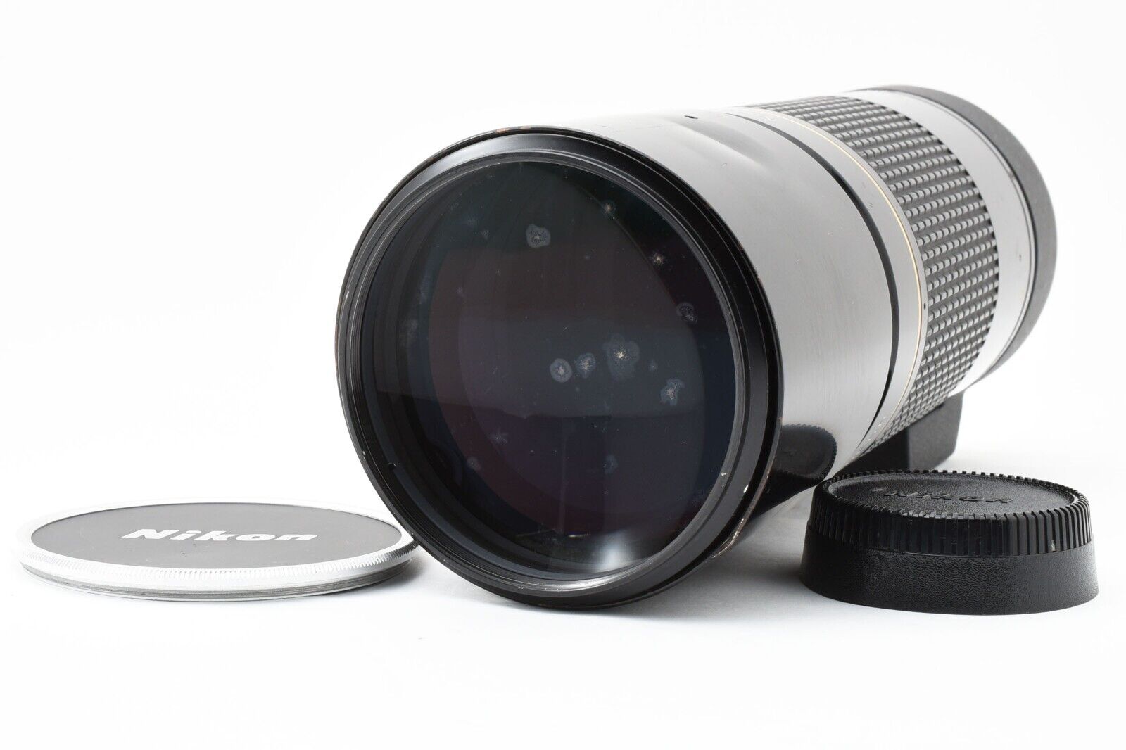 NIKON AI NIKKOR ED 400mm F5.6 Fmount MF SLR [Excellent+5 NIKON AI NIKKOR ED 400mm F5.6 Fmount MF SLR [Excellent+5