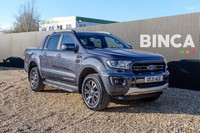 2021 Ford Ranger 2.0 EcoBlue Wildtrak Pickup Double Cab 4dr Diesel Auto 4WD Euro