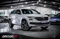2018 Skoda Kodiaq 2.0 TDI SportLine DSG 4WD Euro 6 (s/s) 5dr (7 Seat) ESTATE Die