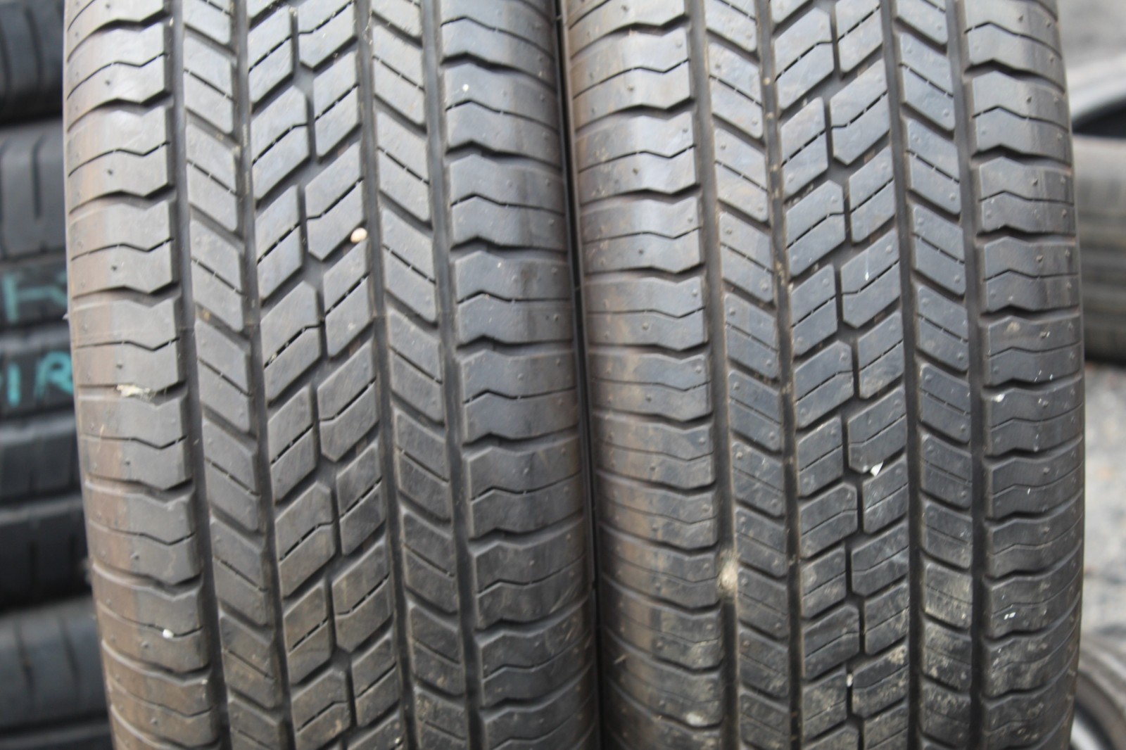 New 215 70 16 Yokohama, Geolander GO33, 100H, x1 Tyre (F1_tyres) L3716