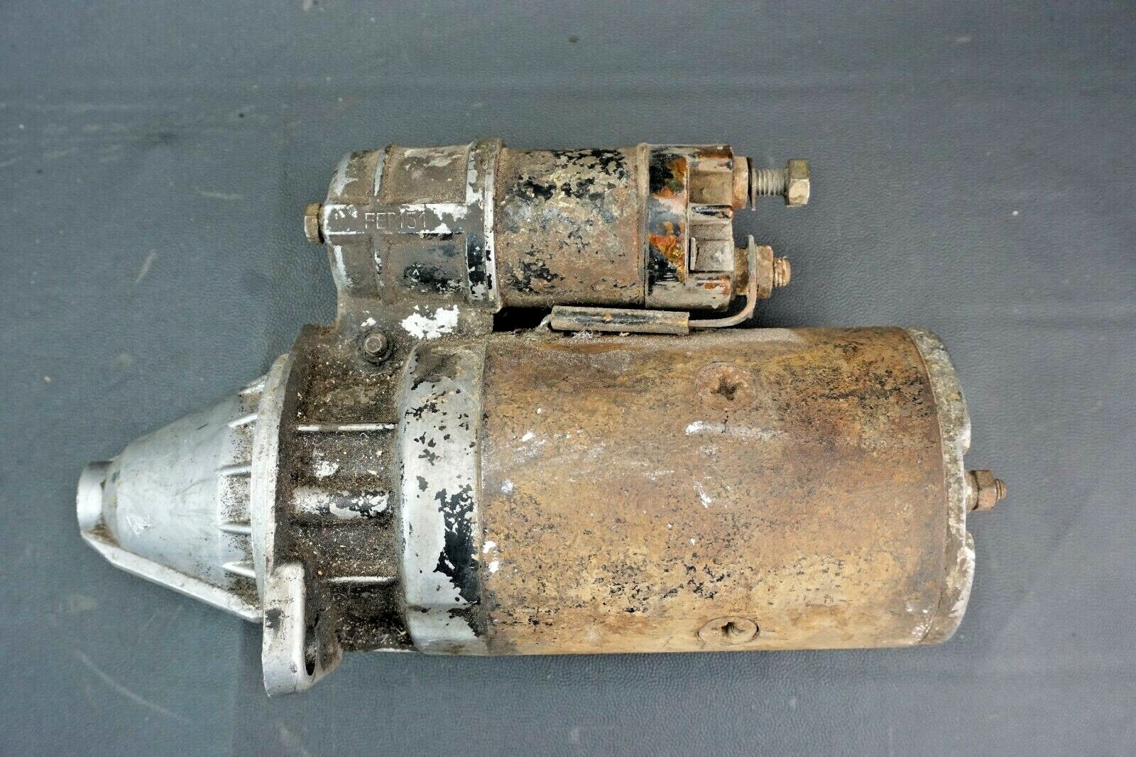 Zugmagnet Magnetschalter Trabant 601 1.1 Wartburg 353 1.3 Barkas Anlasser 12V
