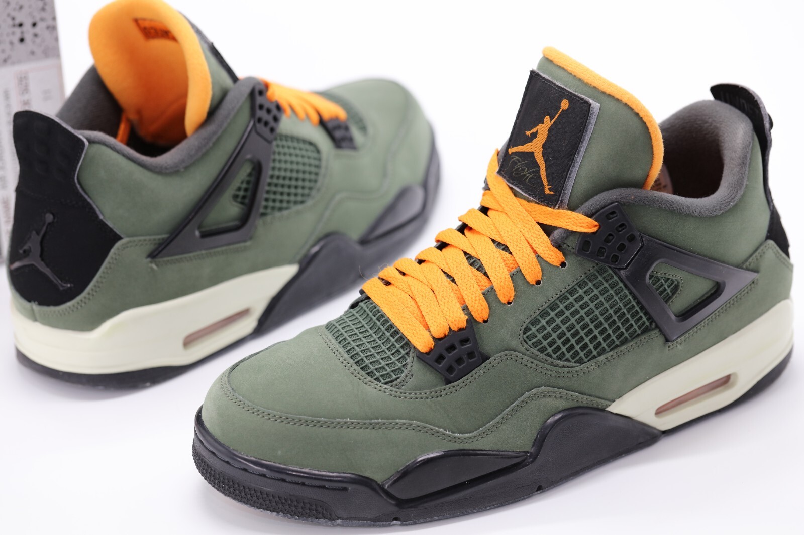 undftd x nike air jordan 4 retro