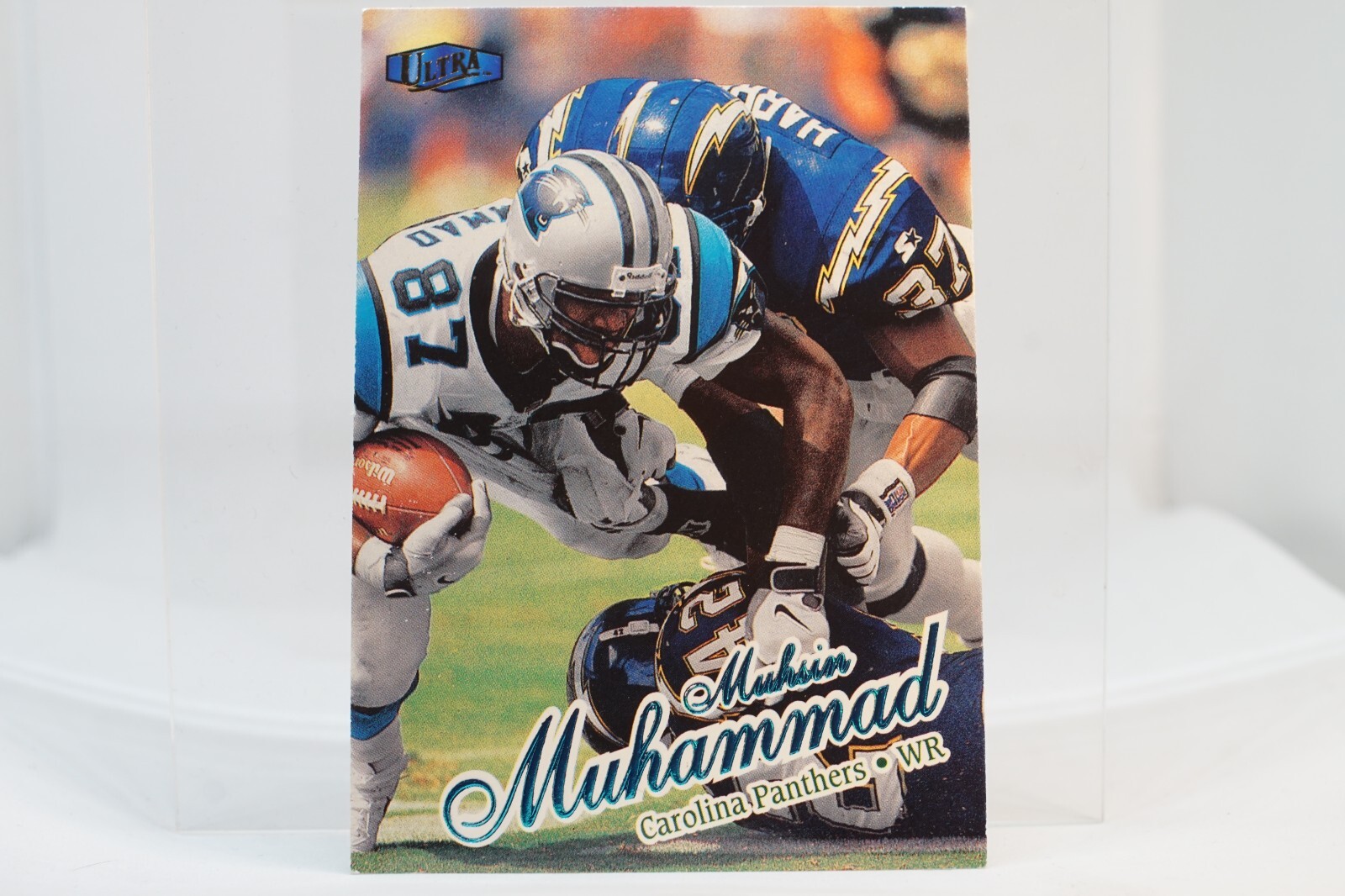 その他 1998 ULTRA MUHSIN MUHAMMAD MASTERPIECE 1998 ULTRA MUHSIN MUHAMMAD MASTERPIECE