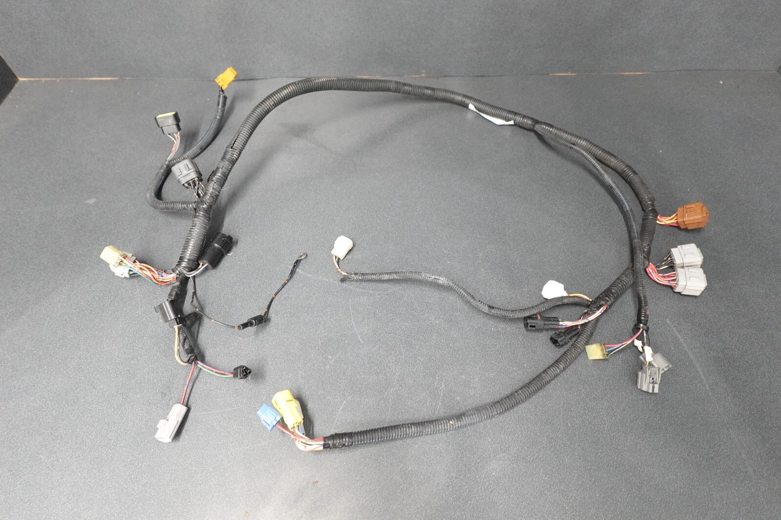 2003-2004 STX-15F Kawasaki OEM Main Electrical Wiring 2003-2004 STX-15F Kawasaki OEM Main Electrical Wiring