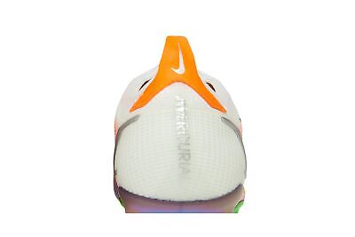 Pre-owned Nike Mercurial Vapor 14 Elite Fg 'white Dark Raisin' Cq7635-105 Men's Shoes In White/dark Raisin/rage Green/metallic Silver