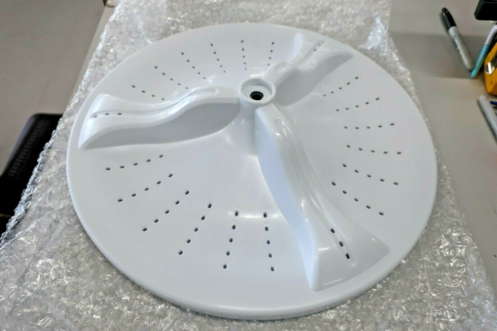 Washer Wash Plate W10902814 Compatible with Maytag Whirlpool Washer