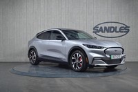 2022 Ford Mustang Mach-E Standard Range 70kWh AWD 5dr HATCHBACK Electric Automat
