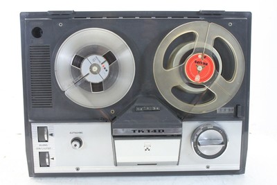 GRUNDIG TK 125 De Luxe Magnétophone à Bande EUR 79,90 - FR