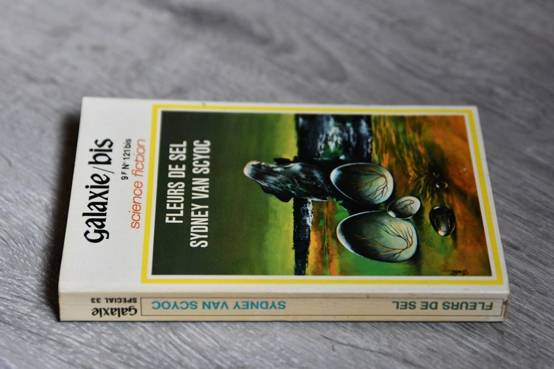 Opta Galaxie Bis 33 (121 Bis) - S. Van Scyoc - Fleurs De Sel