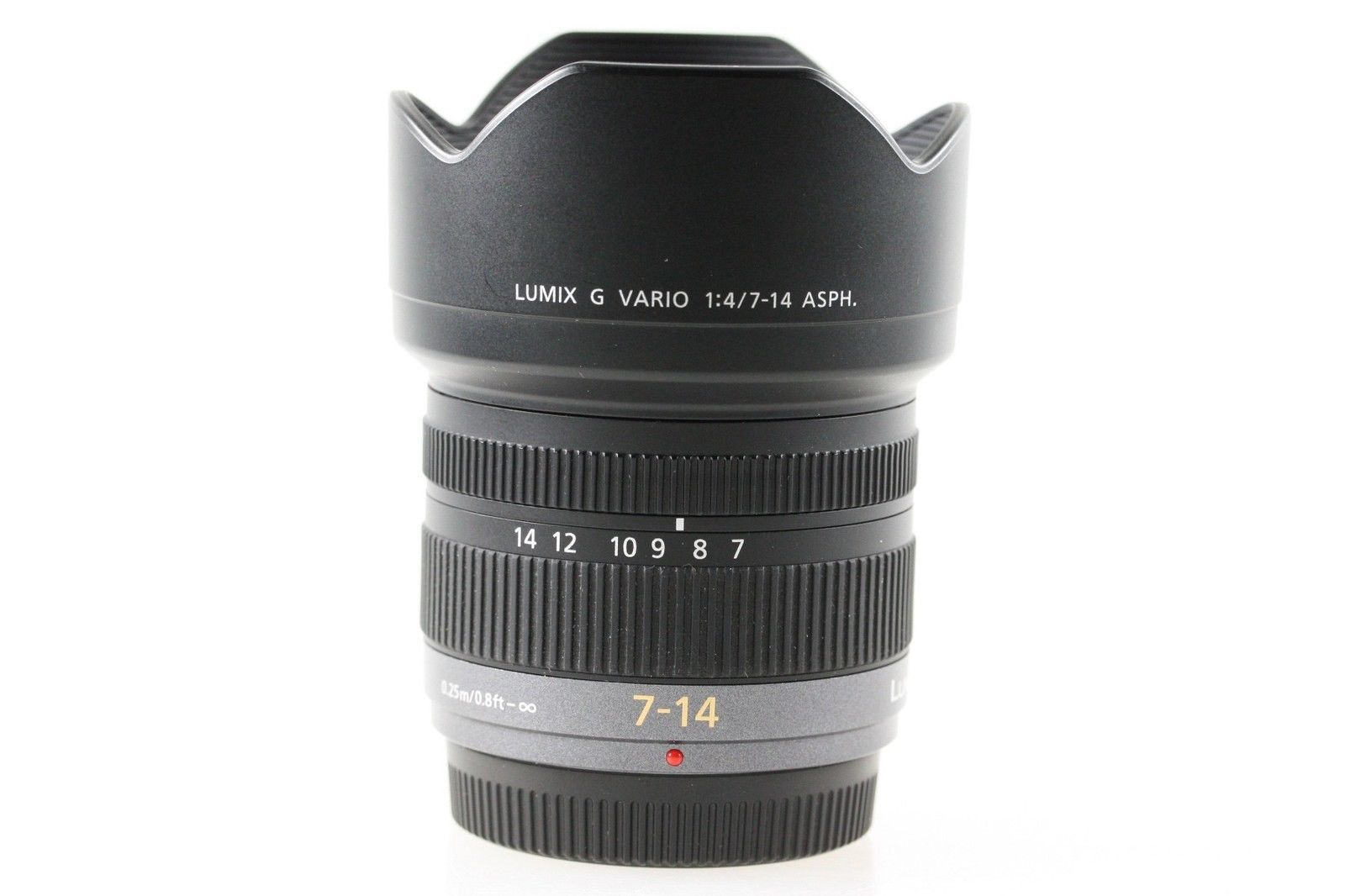 Panasonic Kameraobjektive