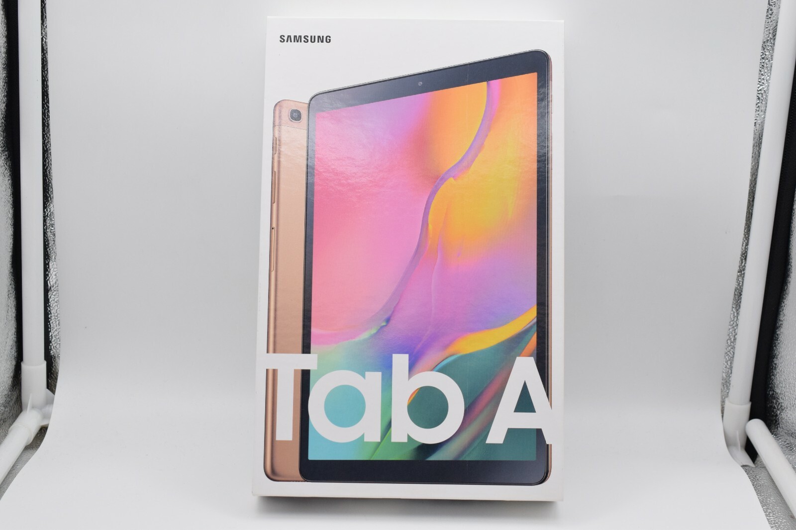 Samsung Galaxy Tab A SM-T510 128GB (2019) Wi-Fi, 10.1 inch Tablet - Gold B111 | eBay