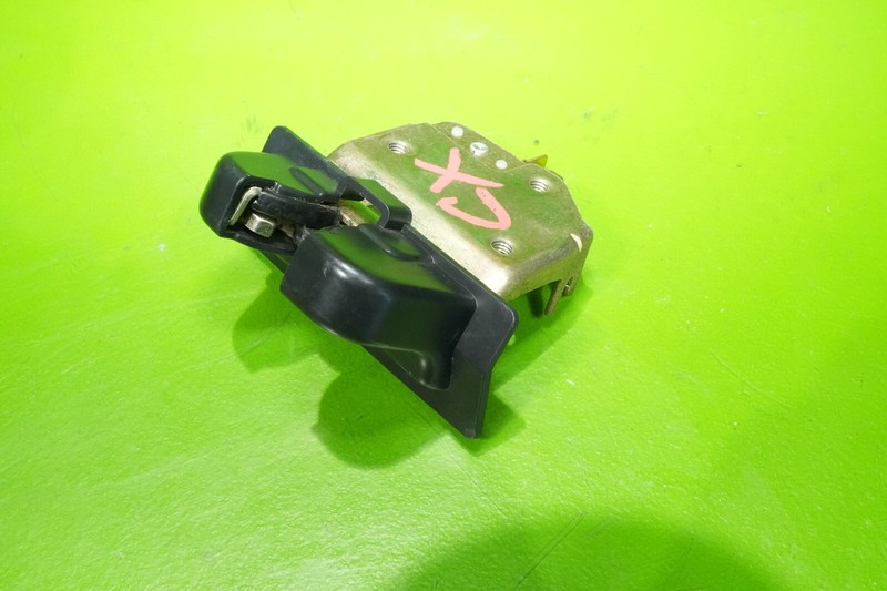 92-96 Prelude OEM rear back deck lid latch catch release lock