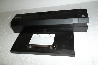 Dell PR02X Latitude Precision E-Port Plus Dock Station/Replicator USB 3.0 35RXK