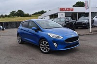 Ford Fiesta 1.0T EcoBoost Trend Euro 6 (s/s) 5dr Petrol Manual