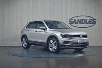 2019 Volkswagen Tiguan 1.5 TSI EVO SEL DSG Euro 6 (s/s) 5dr ESTATE Petrol Automa