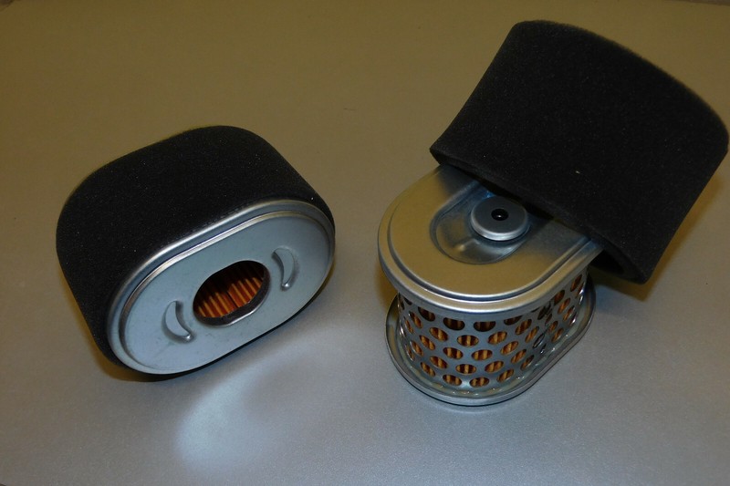 Luftfilter Passend FÃ¼R Rp 1300 B RÃ¼Ttelplatte QualitÃ¤Tsfilter