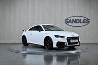 2020 Audi TT RS 2.5 TFSI Sport Edition S Tronic quattro Euro 6 (s/s) 3dr COUPE P