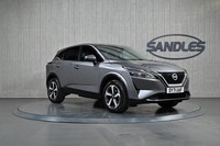 2021 Nissan Qashqai 1.3 DIG-T MHEV N-Connecta Euro 6 (s/s) 5dr HATCHBACK Petrol/