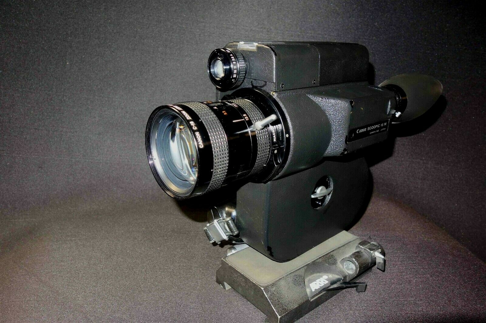 Canon Scoopic □8366 Scoopic16M キャノンスクーピック16M 16ミリ