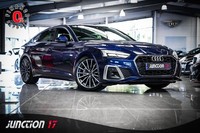 2023 Audi A5 2.0 TFSI 40 S line Sportback S Tronic Euro 6 (s/s) 5dr HATCHBACK Pe