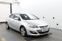 2015 Vauxhall Astra 1.6i SRi Euro 6 5dr HATCHBACK Petrol Manual