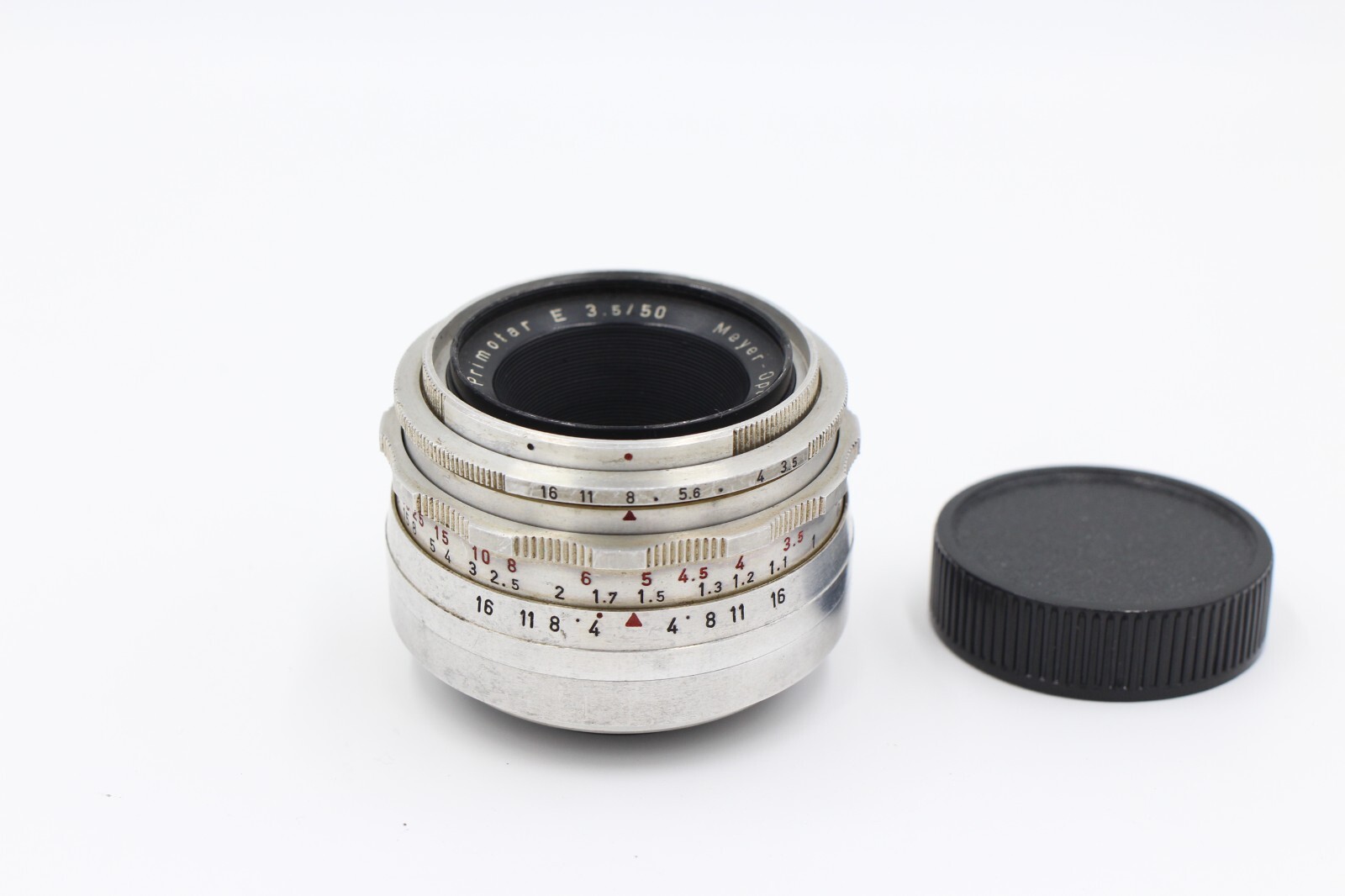 Meyer Gorlitz Primotar F3.5 50mm バブルボケ meyer-optik