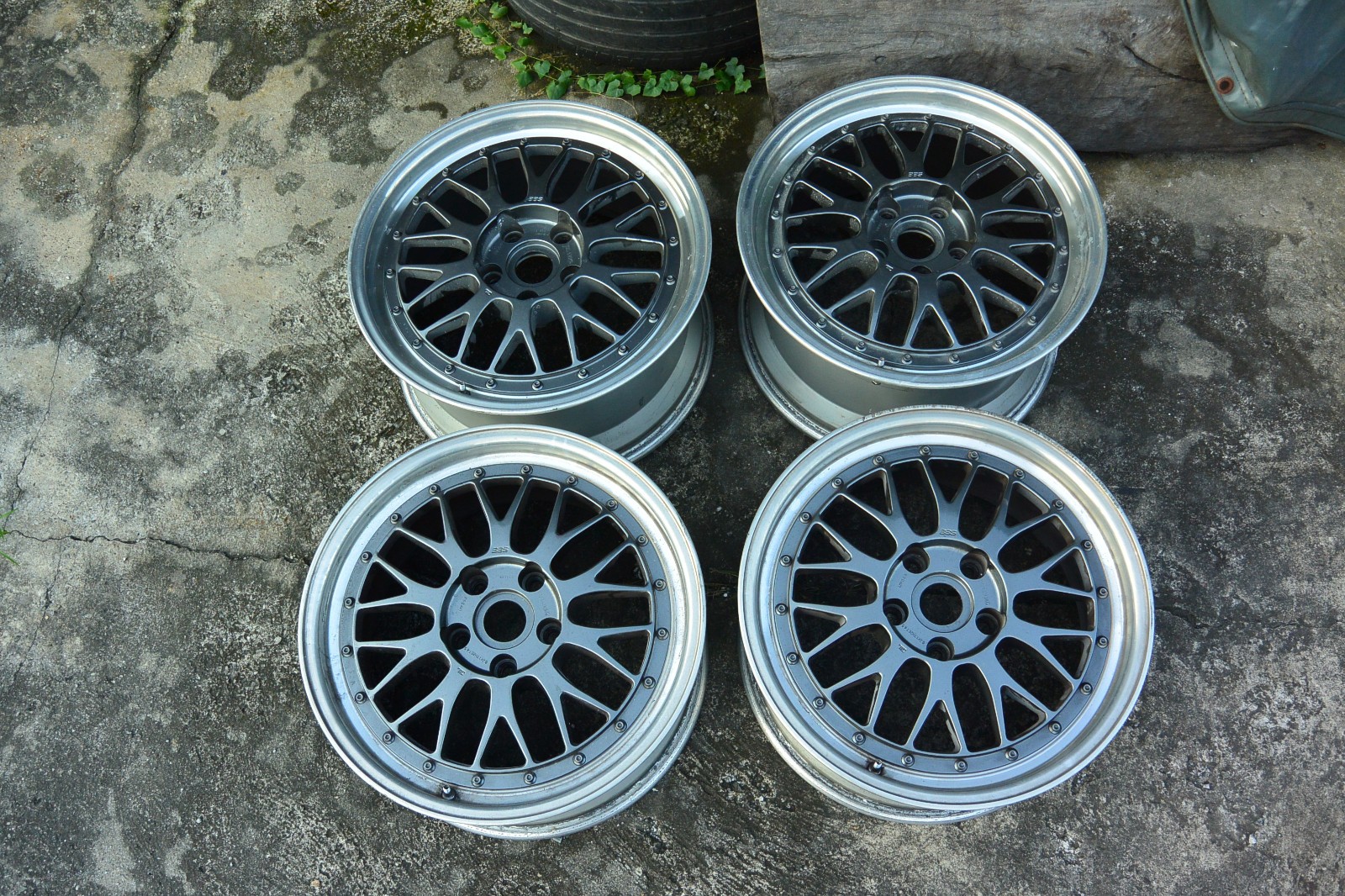 篠*一様 BBS LM LMP067 LMP068 17インチ４本セット 篠*一様 BBS LM LMP067 LMP068 17インチ4本セット - メルカリ