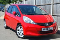 2014 Honda Jazz 1.4 i-VTEC ES Plus Euro 5 5dr HATCHBACK Petrol Manual