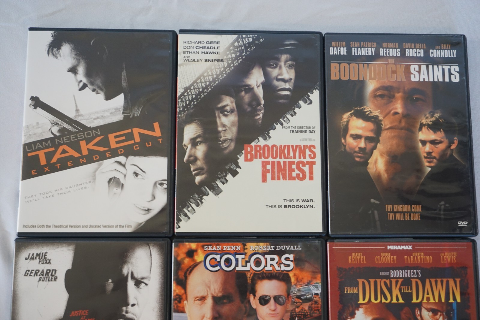 DVD Movie Lot #2 **Used**