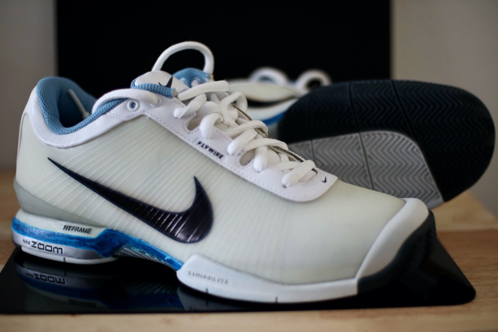 nike zoom vapor tour